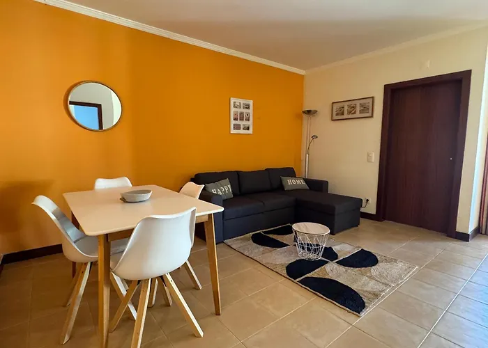 아파트 T1 Dos Salgados *