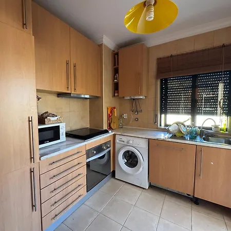 T1 Dos Salgados Appartement